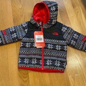 North Face Winter Jacket